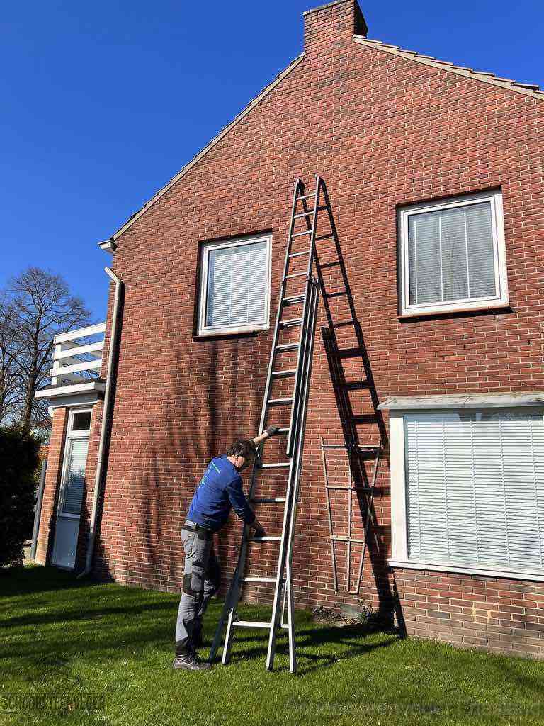 Onderhoud schoorsteen Friesland schoorsteenvegers